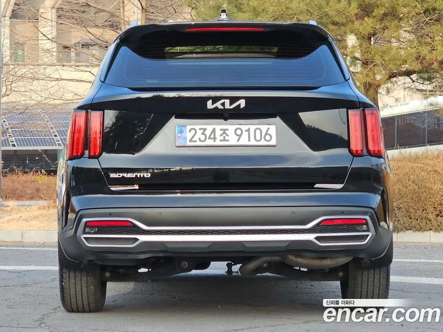 Kia Sorento — фото 8