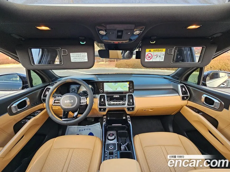 Kia Sorento — фото 6