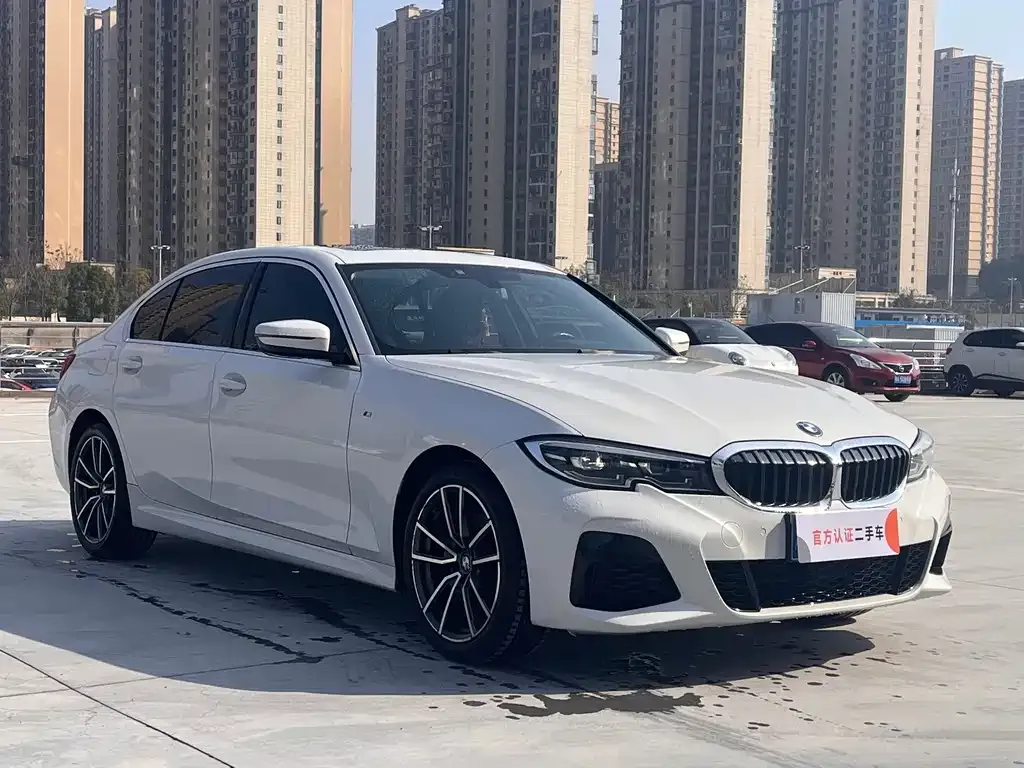 BMW 3 Series — фото 10