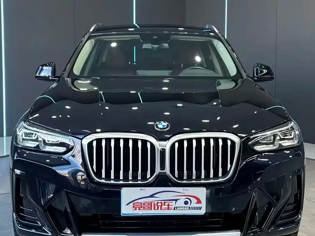 BMW X3 — фото 6