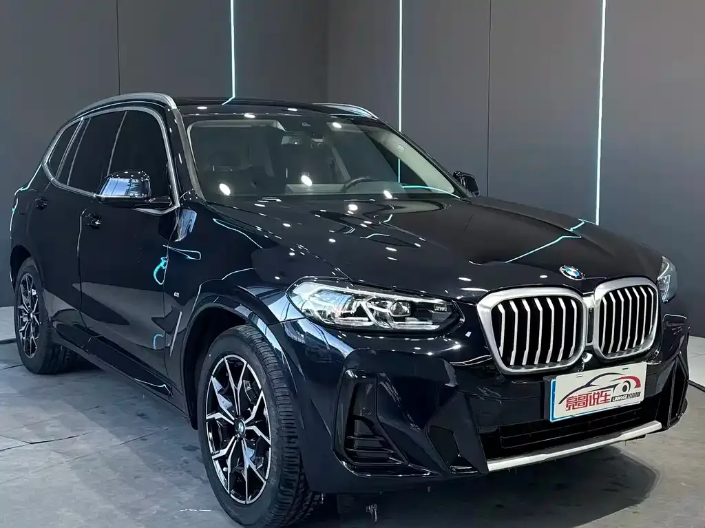 BMW X3 — фото 7