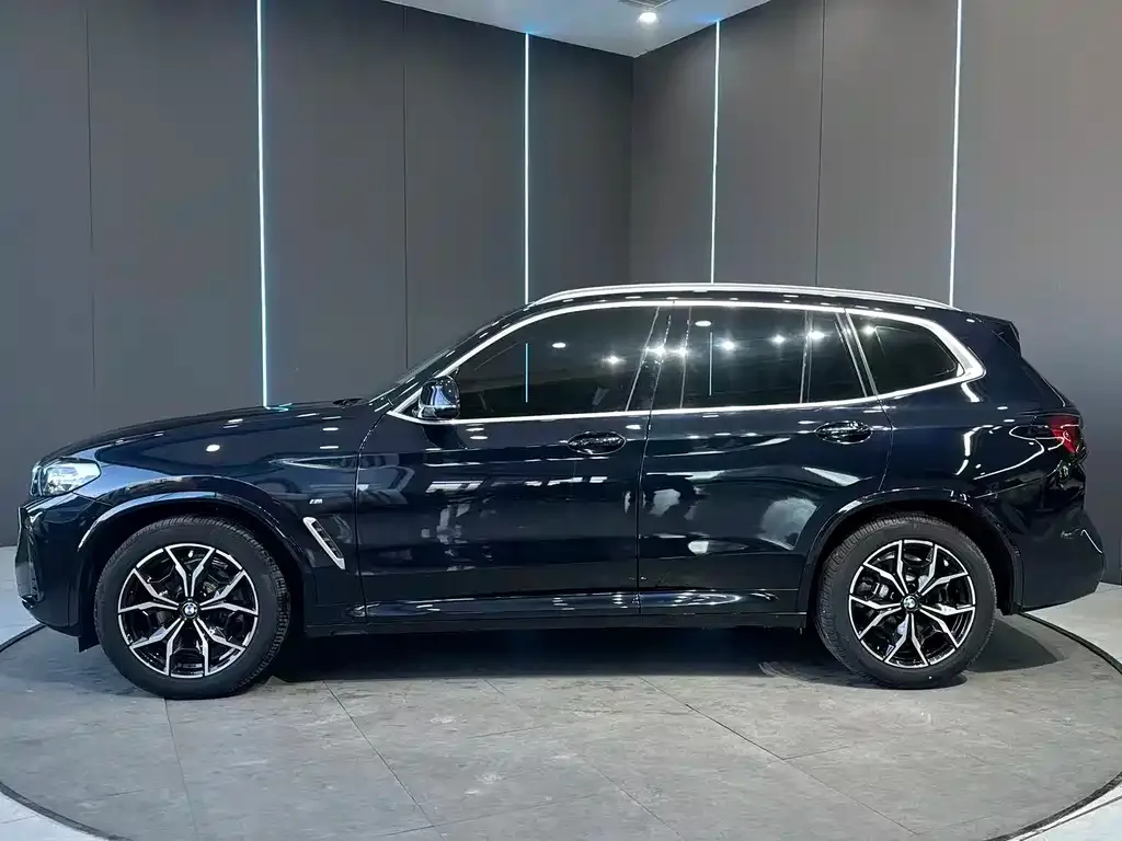 BMW X3 — фото 4