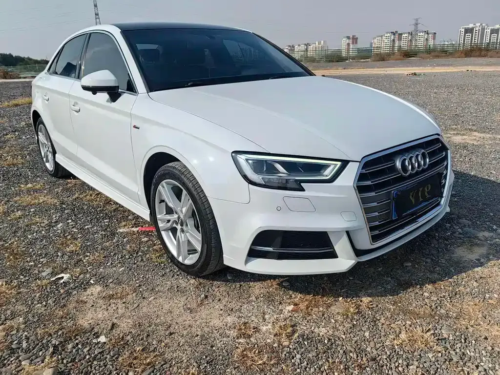 Audi A3 — фото 5
