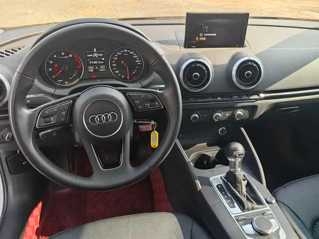 Audi A3 — фото 7