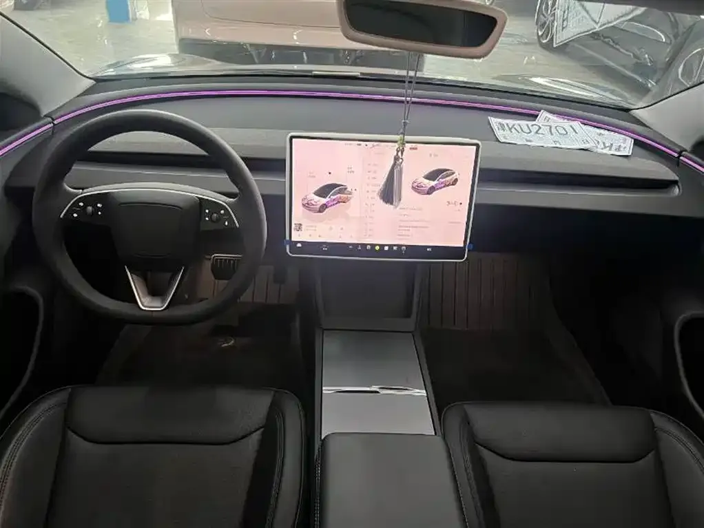 Tesla Model 3 — фото 6
