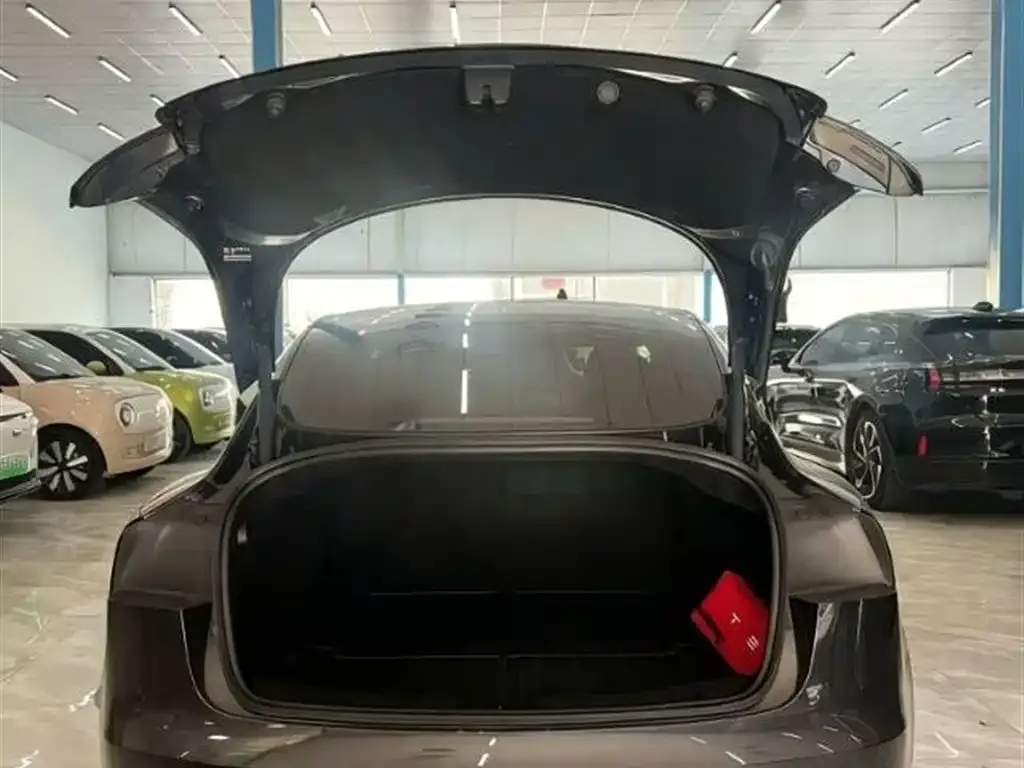 Tesla Model 3 — фото 3