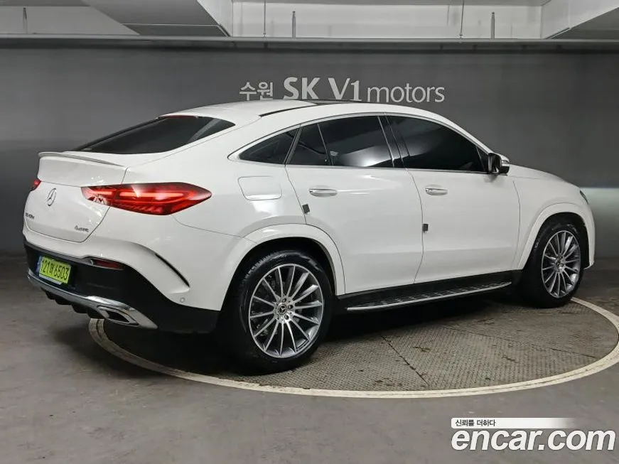 Mercedes-Benz GLE-Class — фото 6