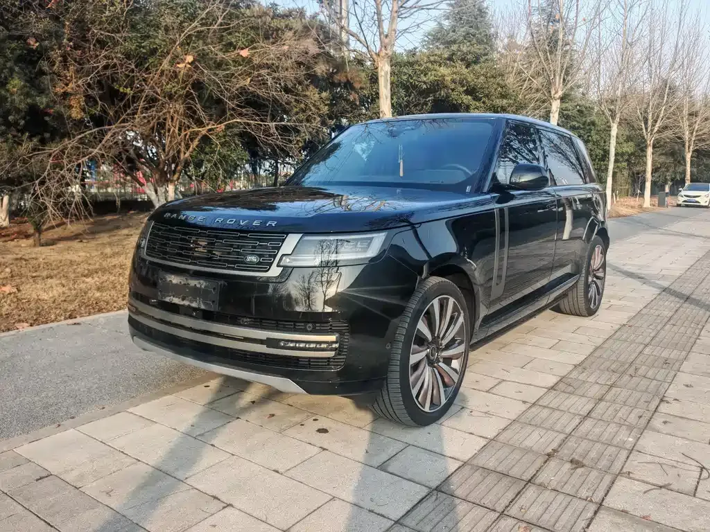 Land Rover Range Rover — фото 1