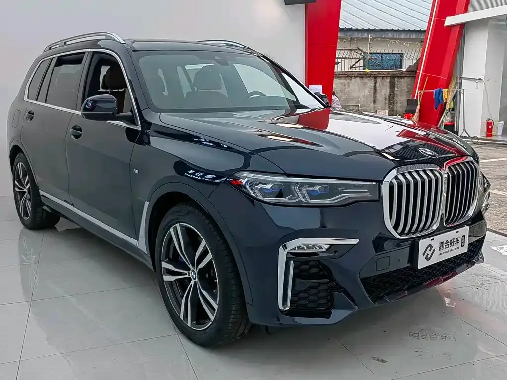 BMW X7 — фото 10