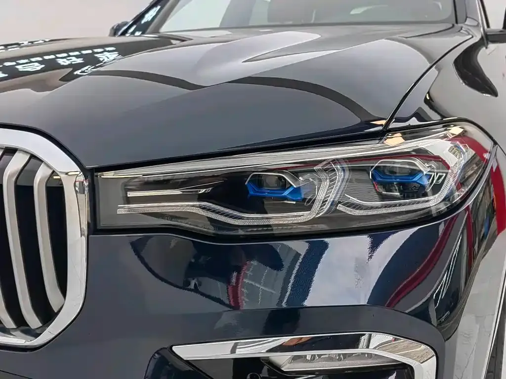 BMW X7 — фото 9