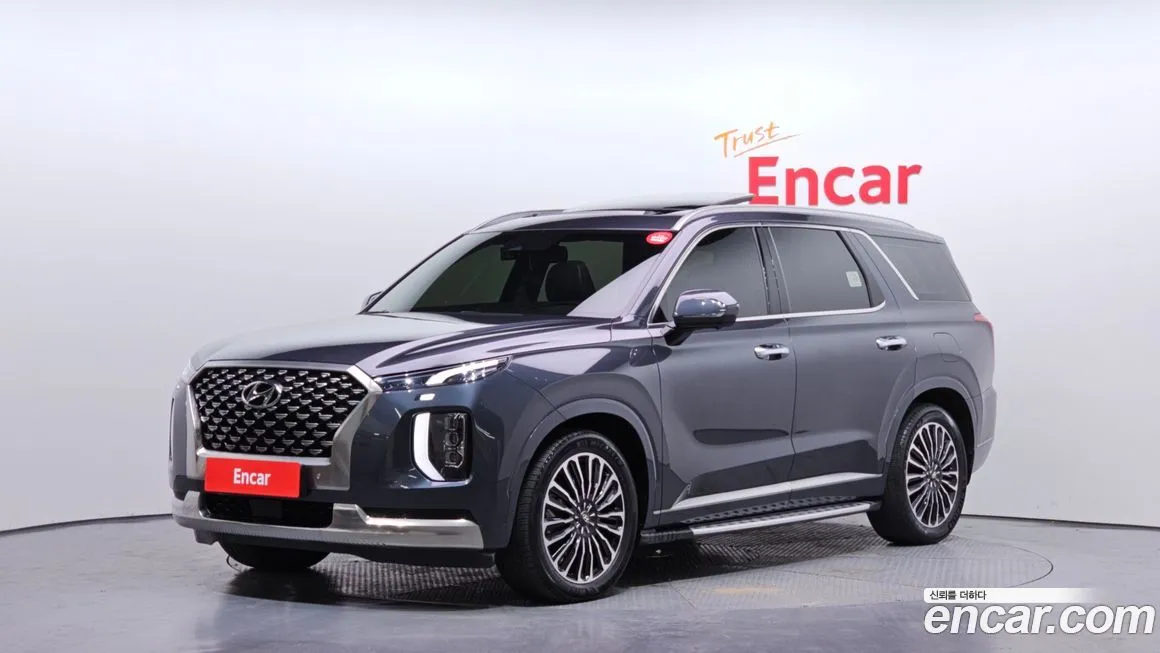 Hyundai Palisade — фото 1