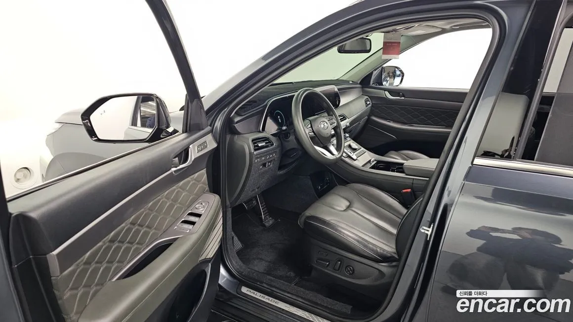 Hyundai Palisade — фото 9