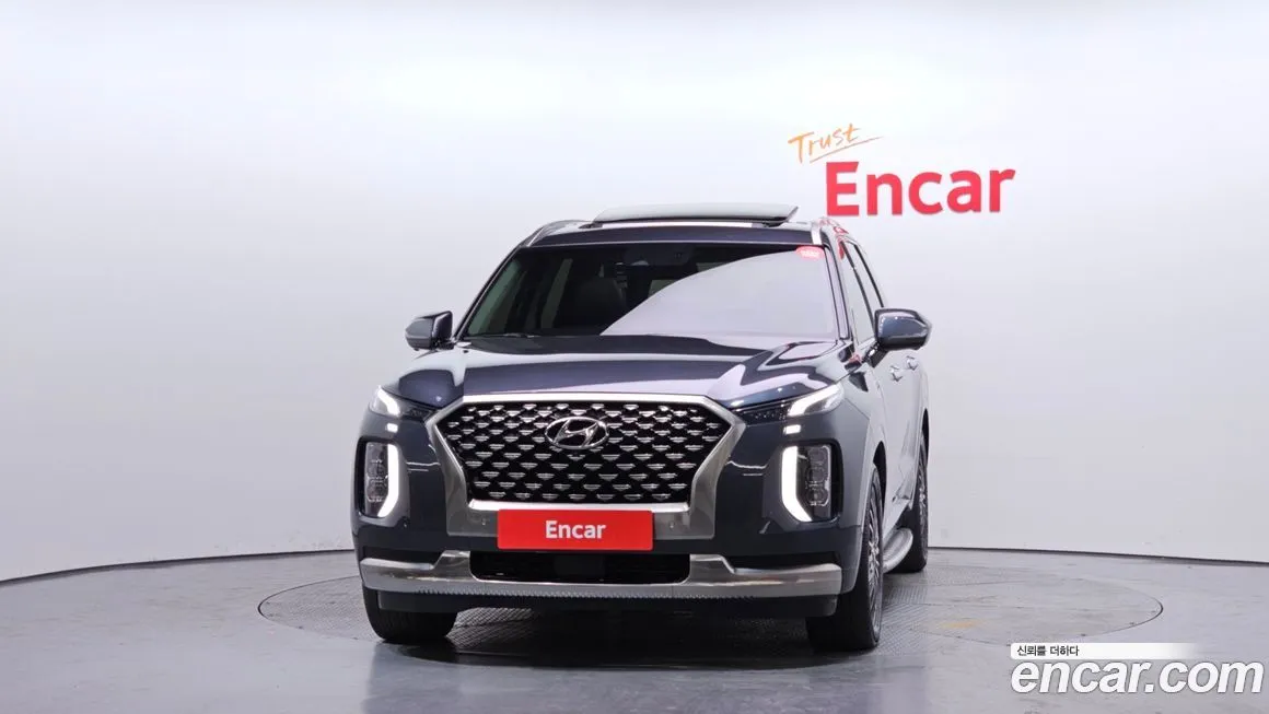 Hyundai Palisade — фото 4