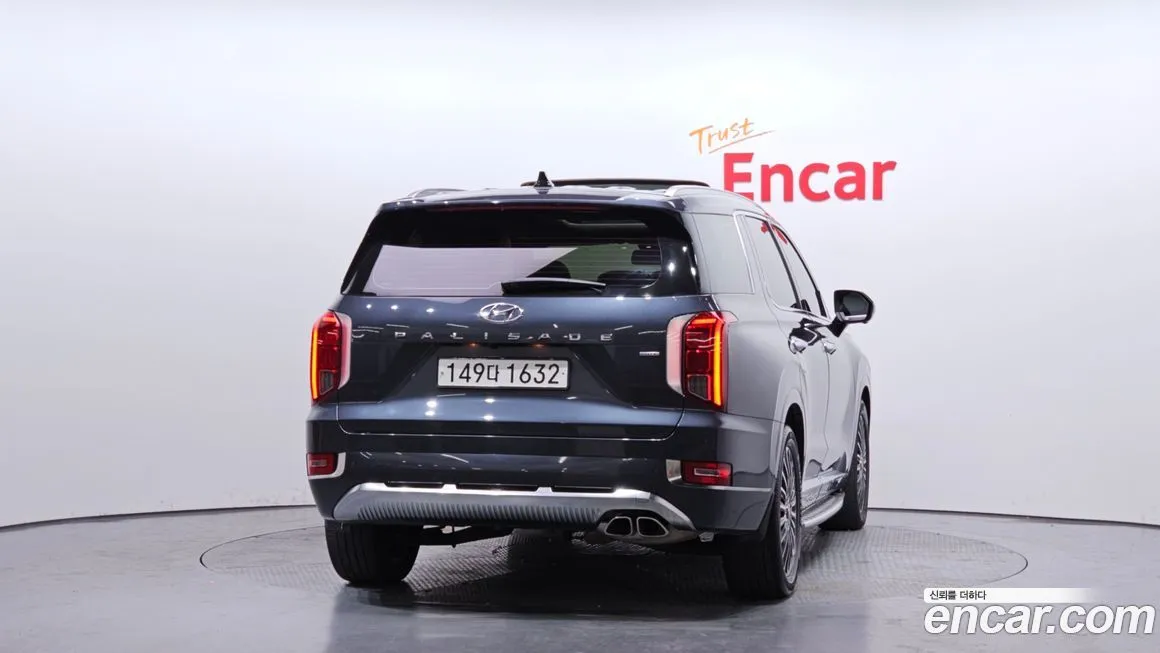 Hyundai Palisade — фото 2