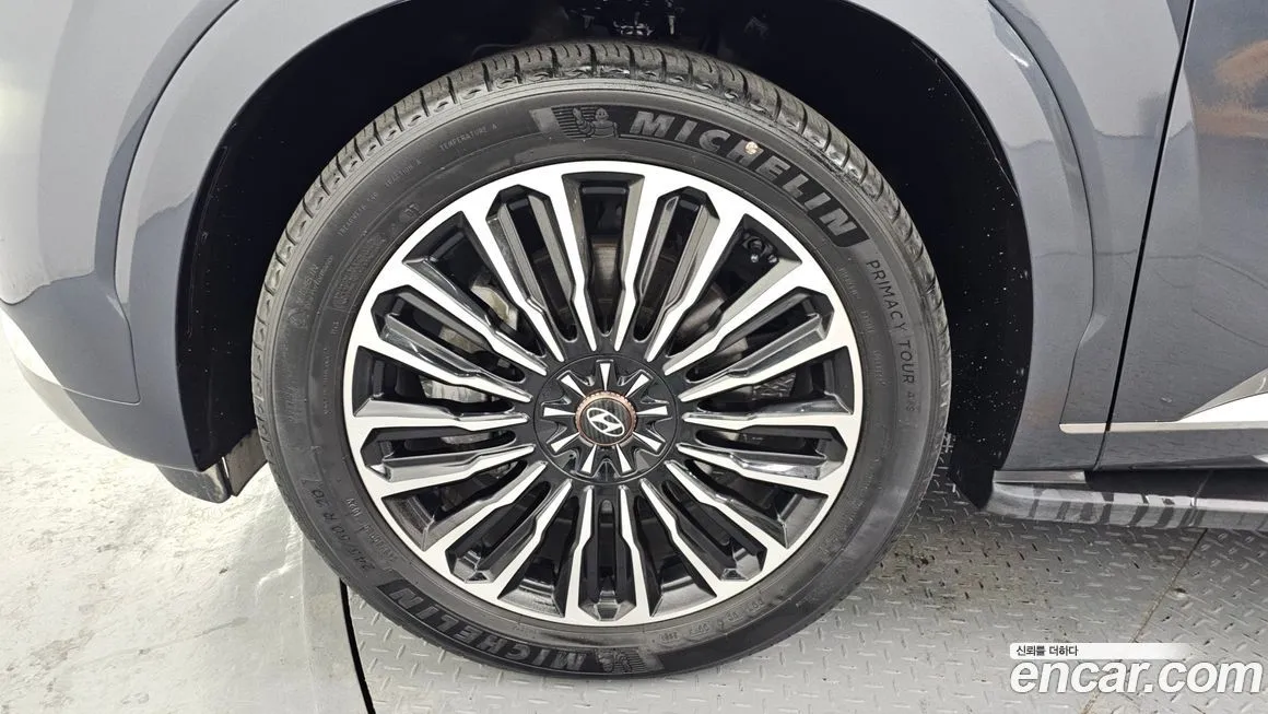 Hyundai Palisade — фото 7