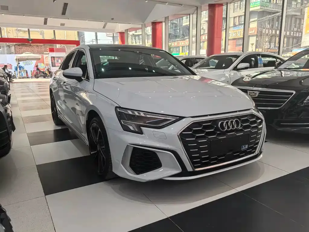 Audi A3 — фото 4