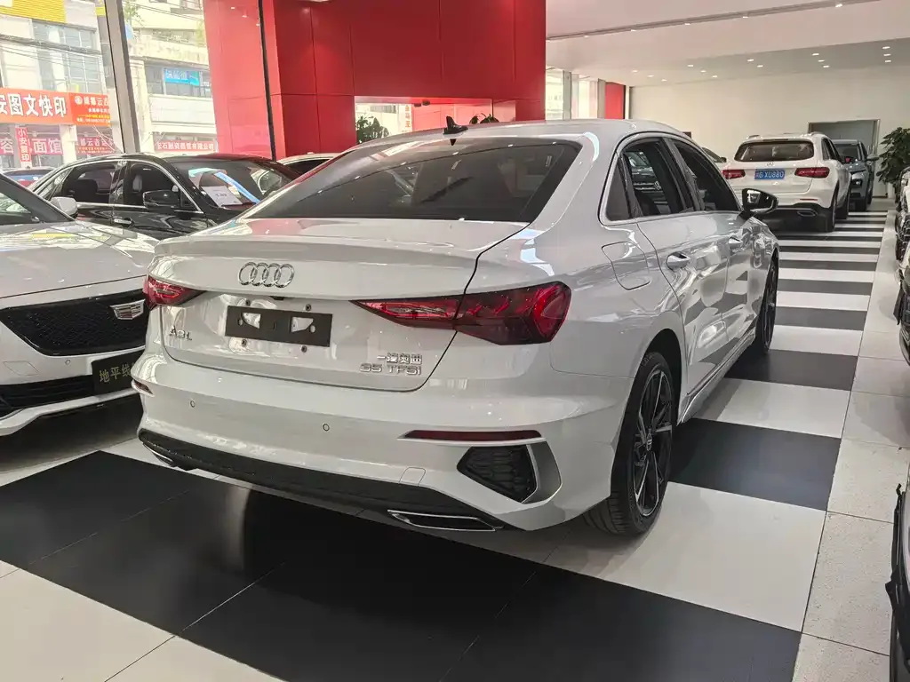 Audi A3 — фото 6
