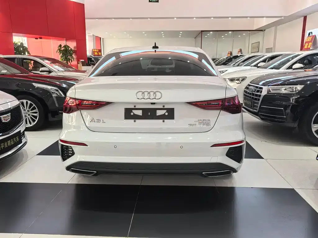 Audi A3 — фото 5
