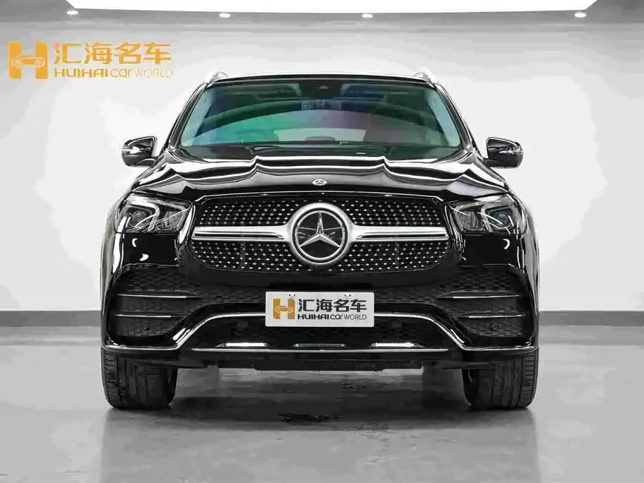 Mercedes-Benz GLE — фото 2