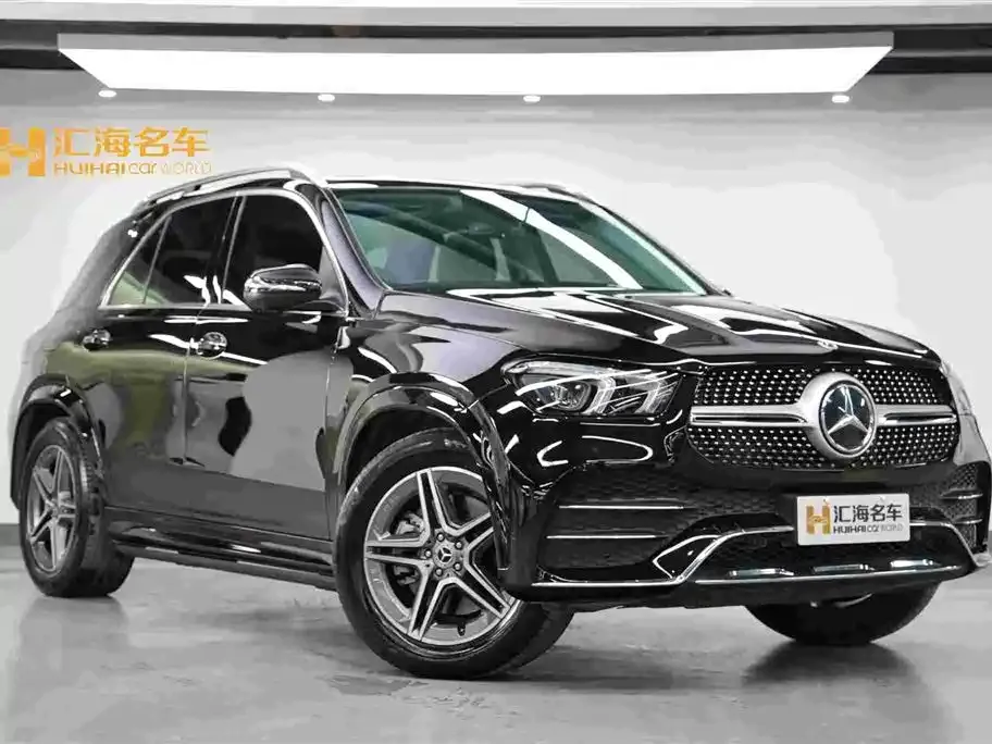 Mercedes-Benz GLE — фото 4