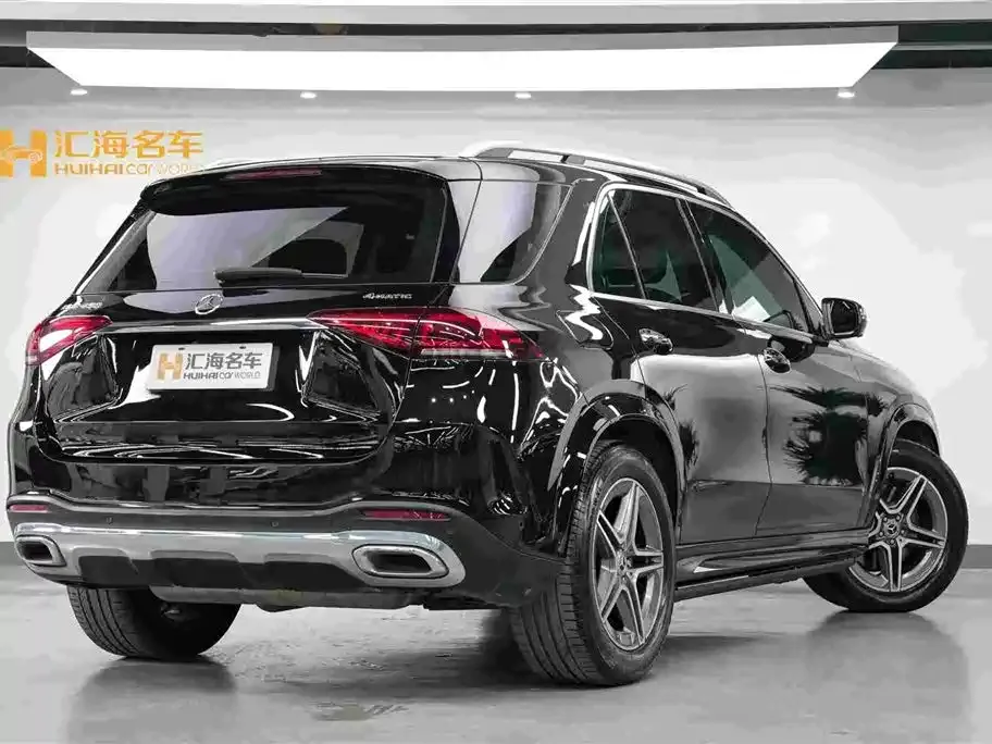 Mercedes-Benz GLE — фото 3
