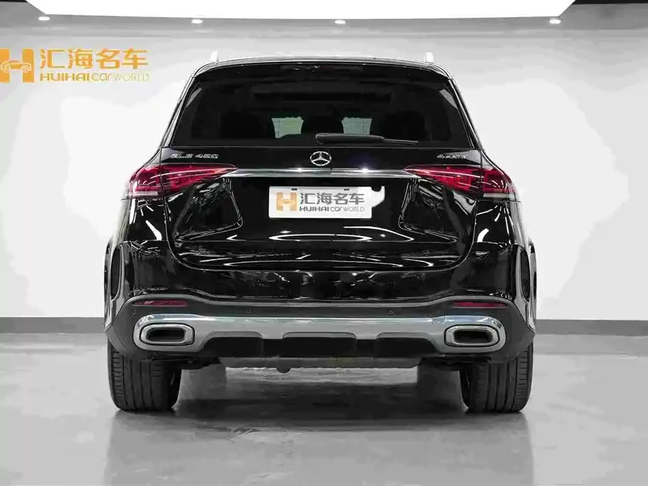Mercedes-Benz GLE — фото 7