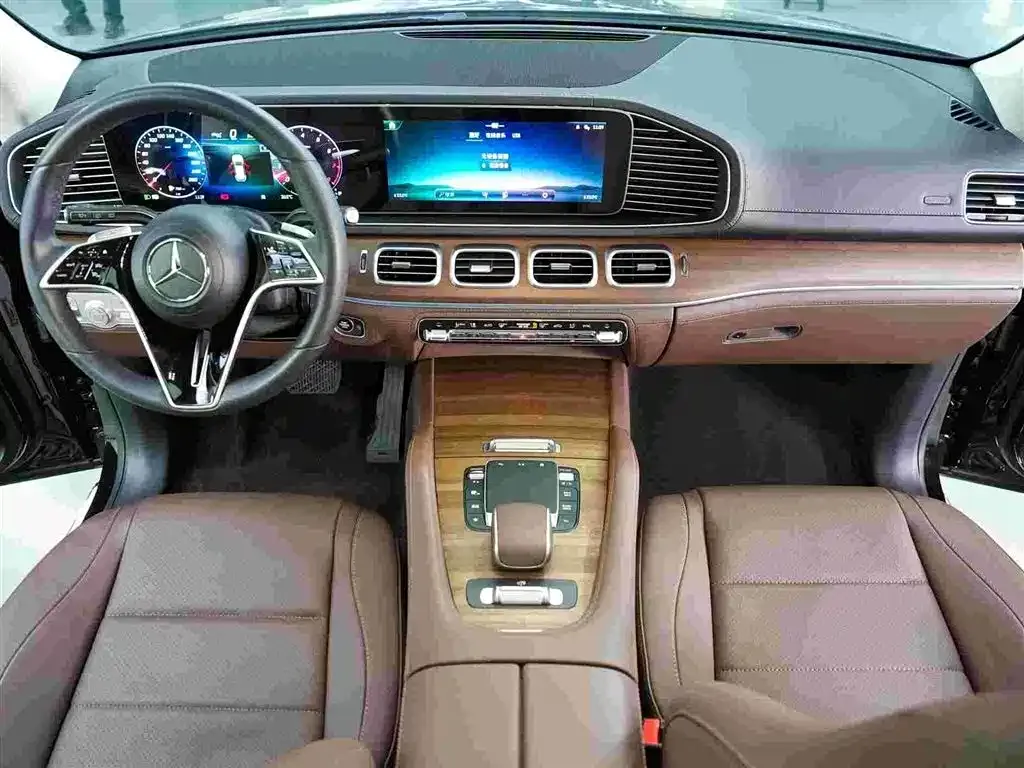 Mercedes-Benz GLE — фото 6