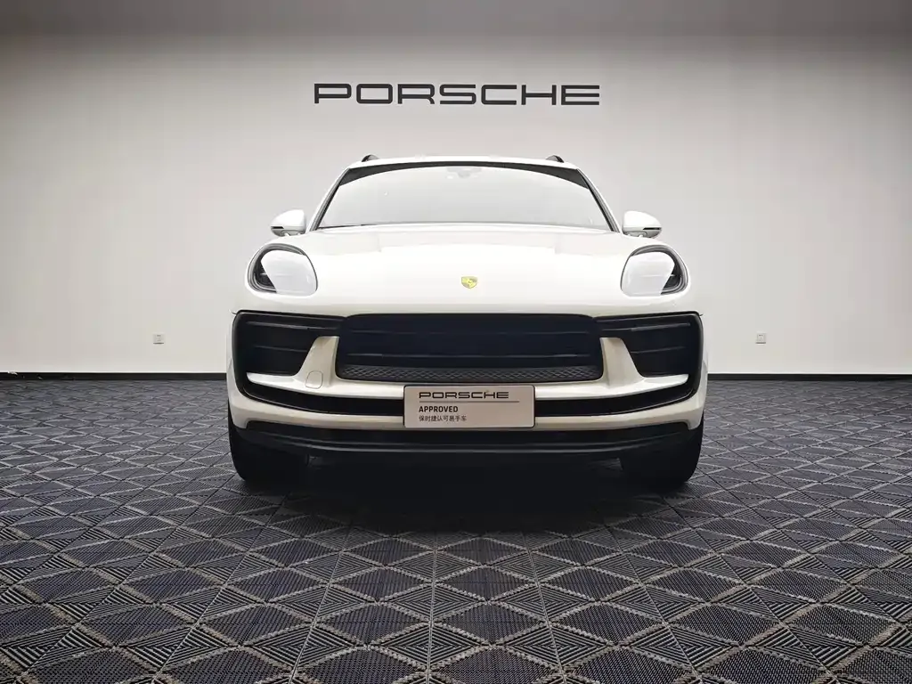 Porsche Macan — фото 6