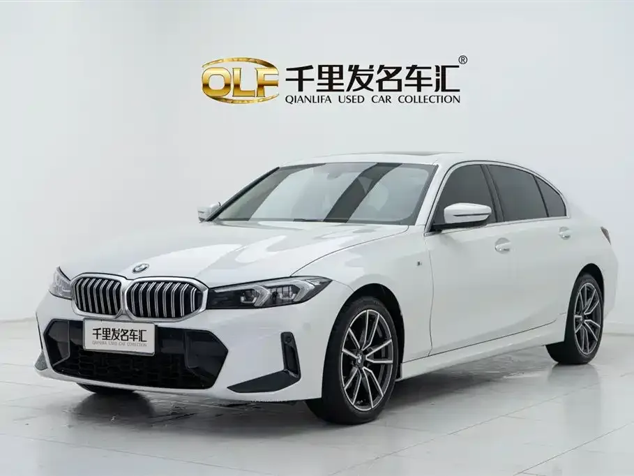 BMW 3 Series — фото 1