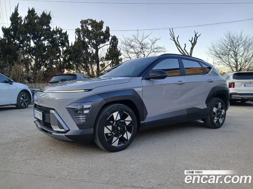 Hyundai Kona — фото 1