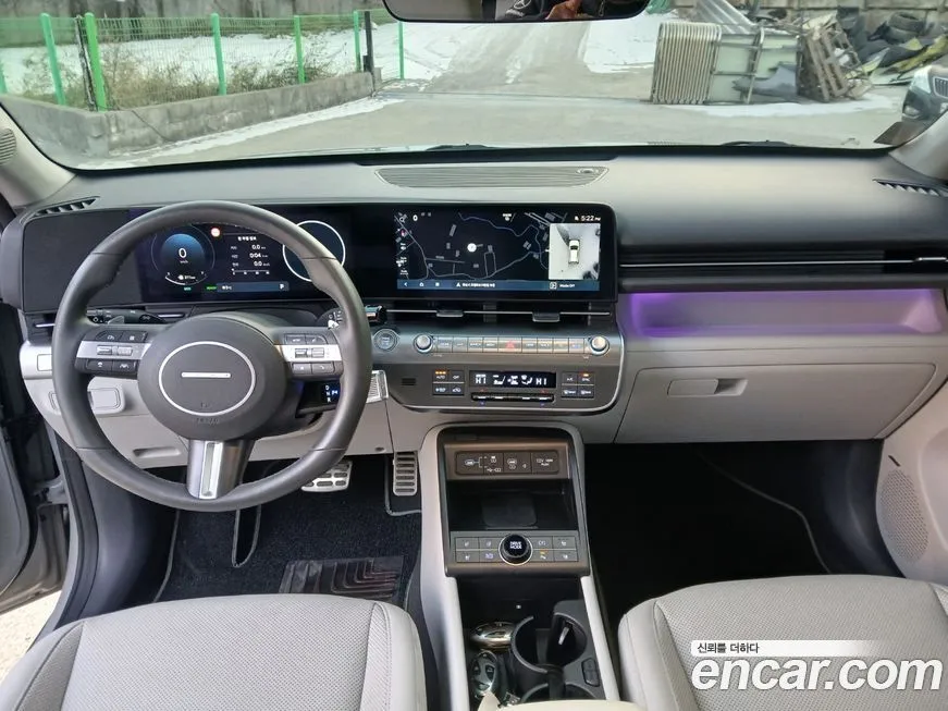 Hyundai Kona — фото 10