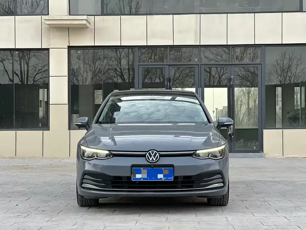 Volkswagen Golf — фото 2