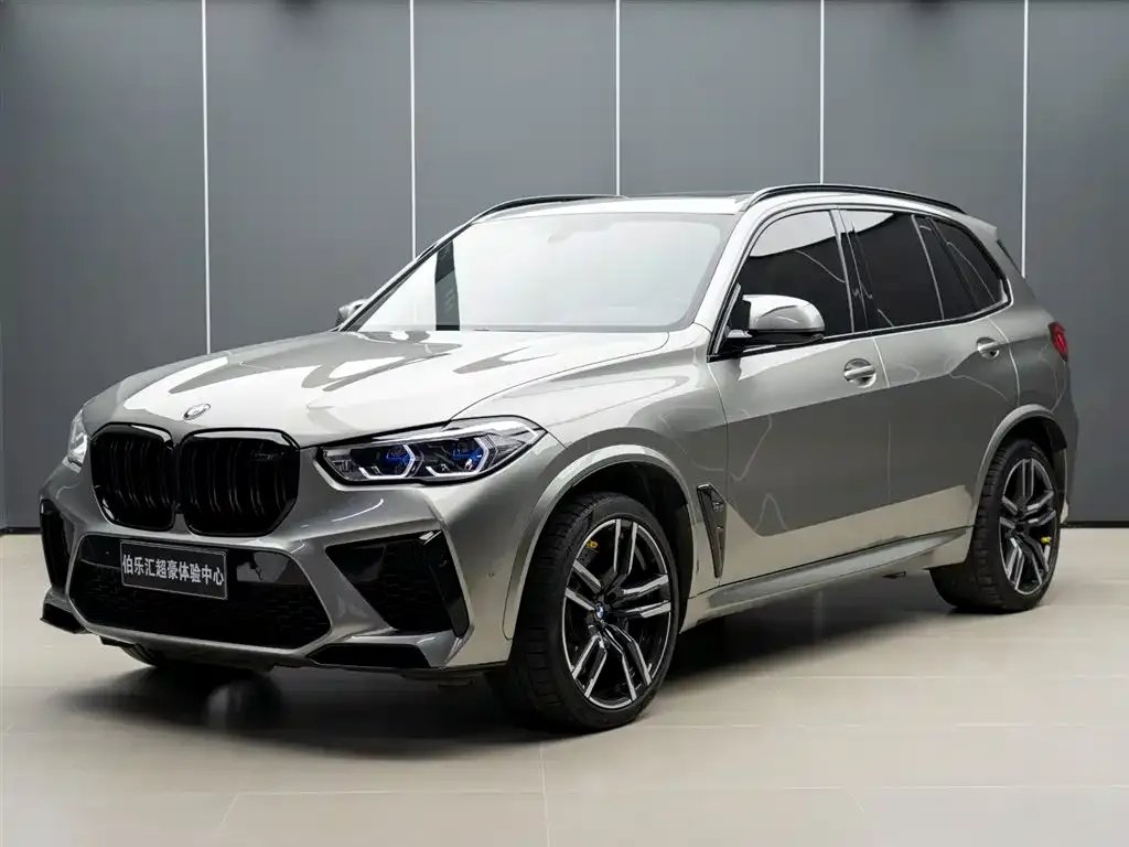 BMW X5 M — фото 6