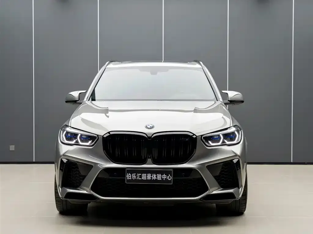 BMW X5 M — фото 9