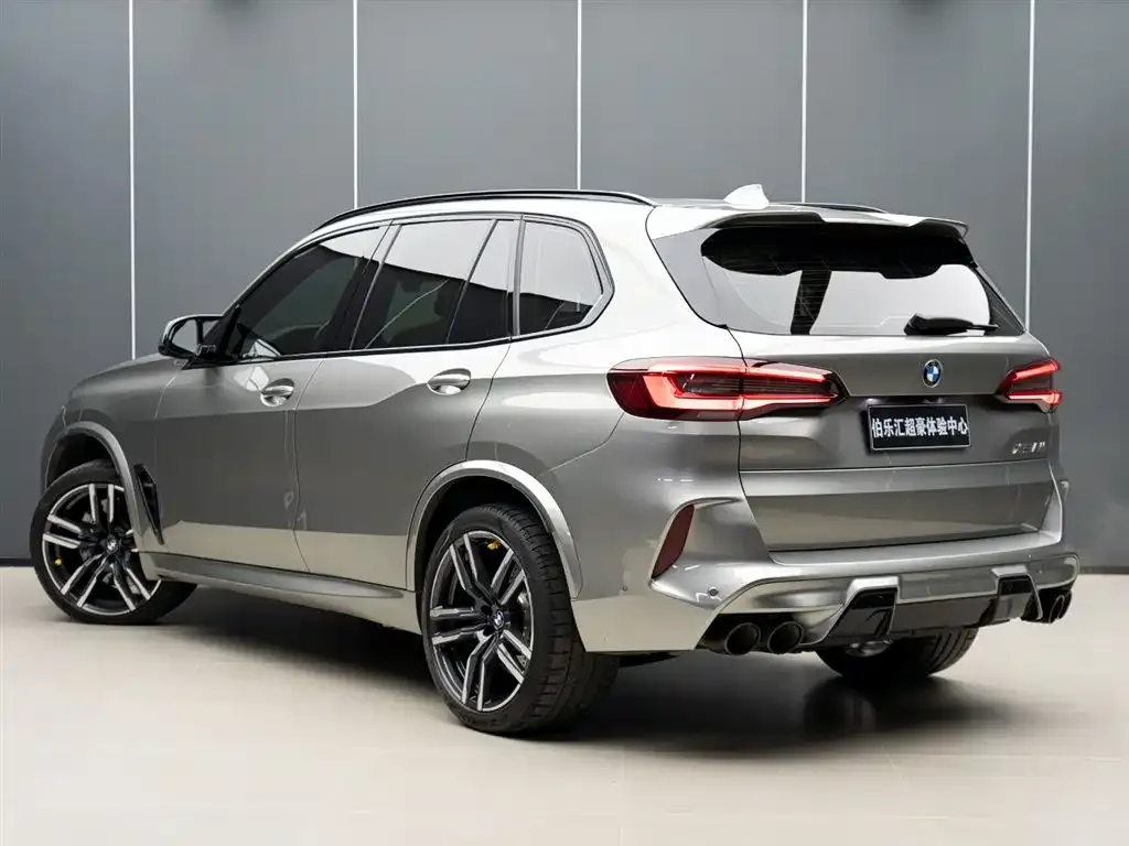 BMW X5 M — фото 5