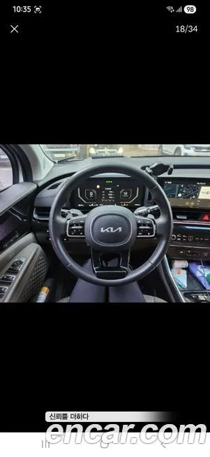 Kia Carnival — фото 5