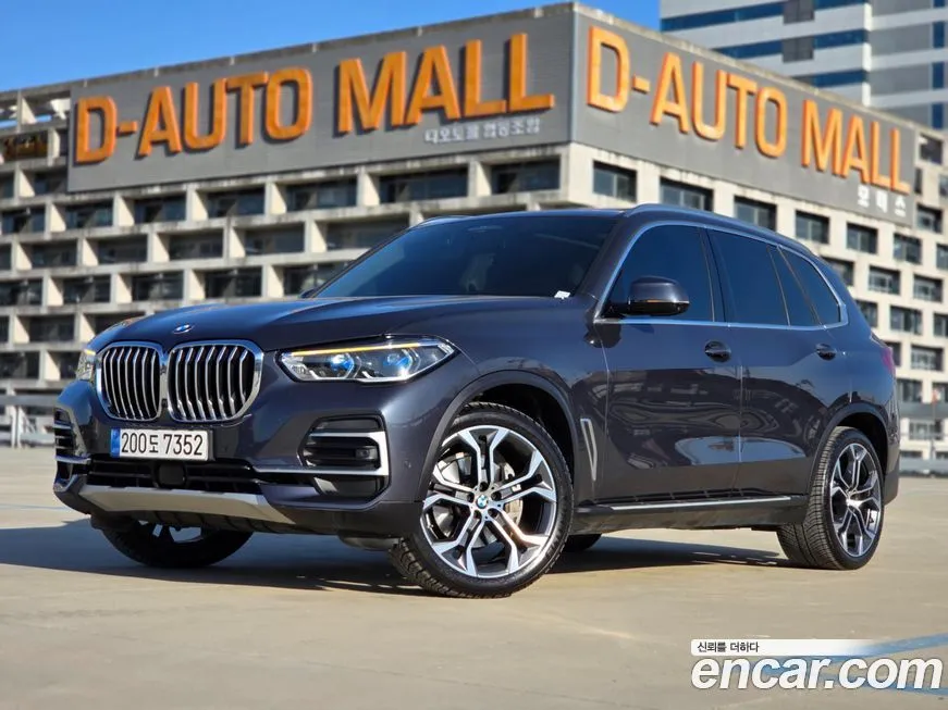 BMW X5 — фото 4