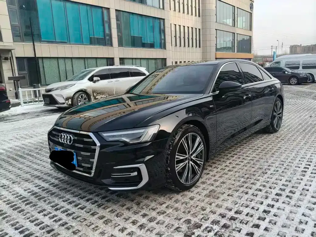 Audi A6L — фото 8