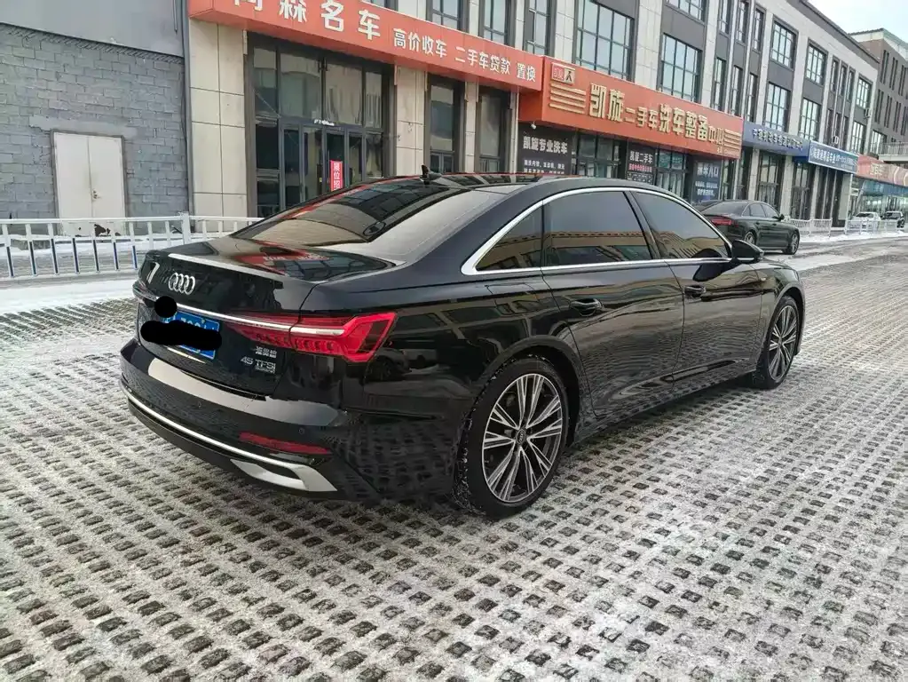 Audi A6L — фото 4