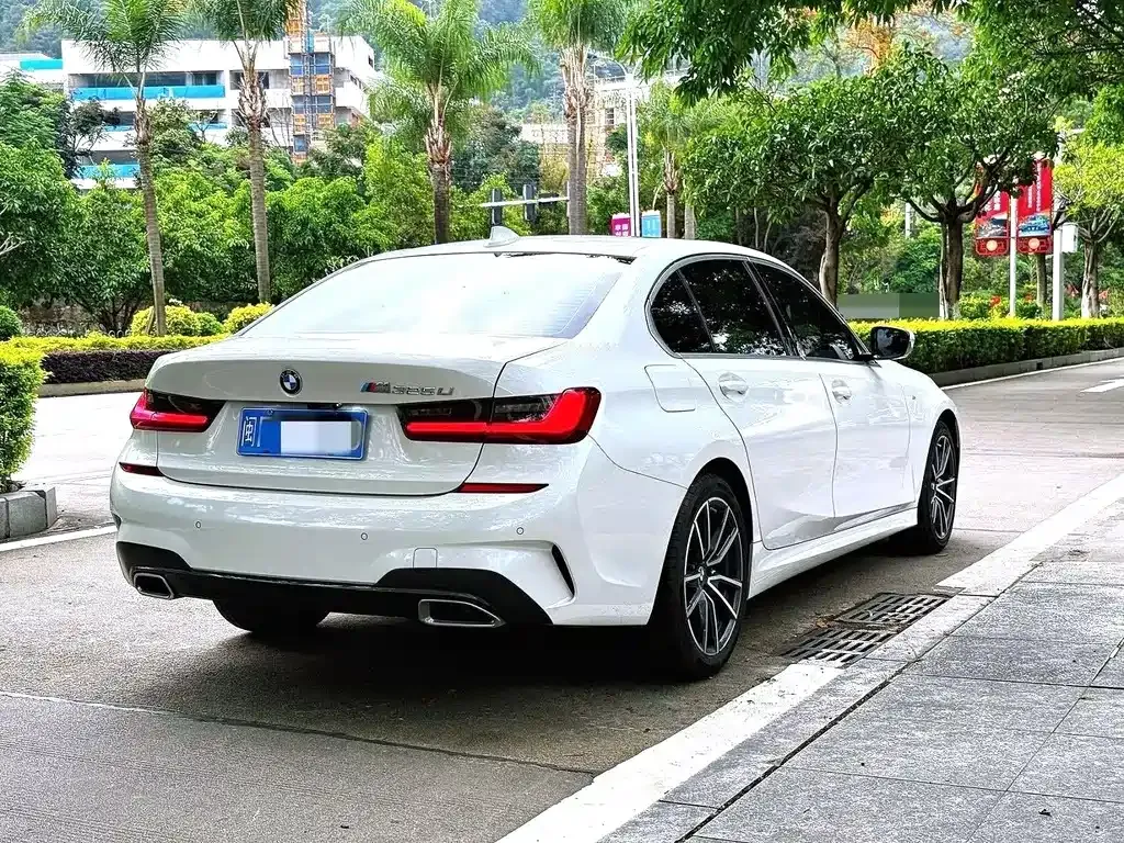 BMW 3 Series — фото 5