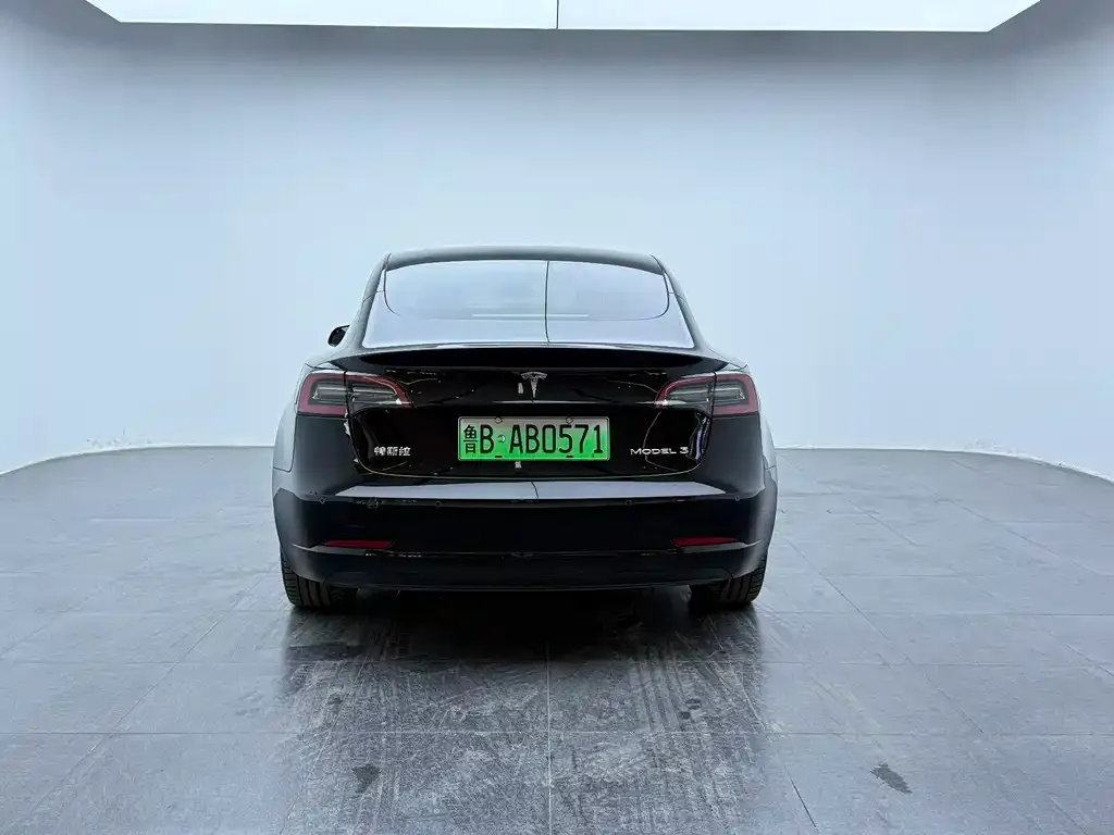 Tesla Model 3 — фото 2