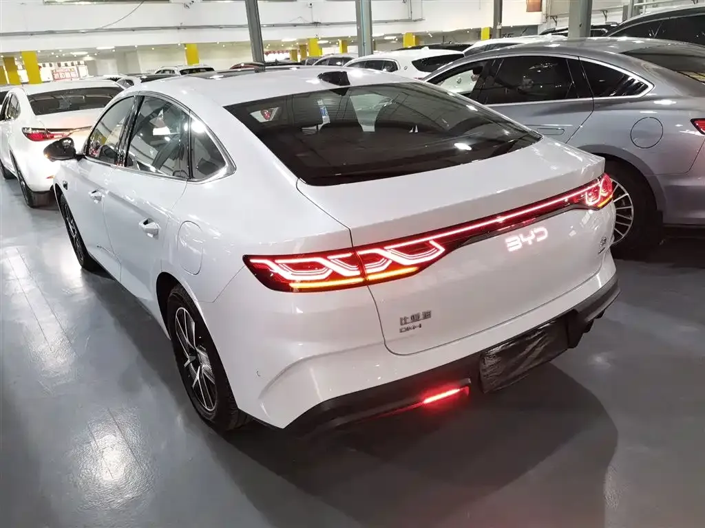 BYD Qin PLUS — фото 4