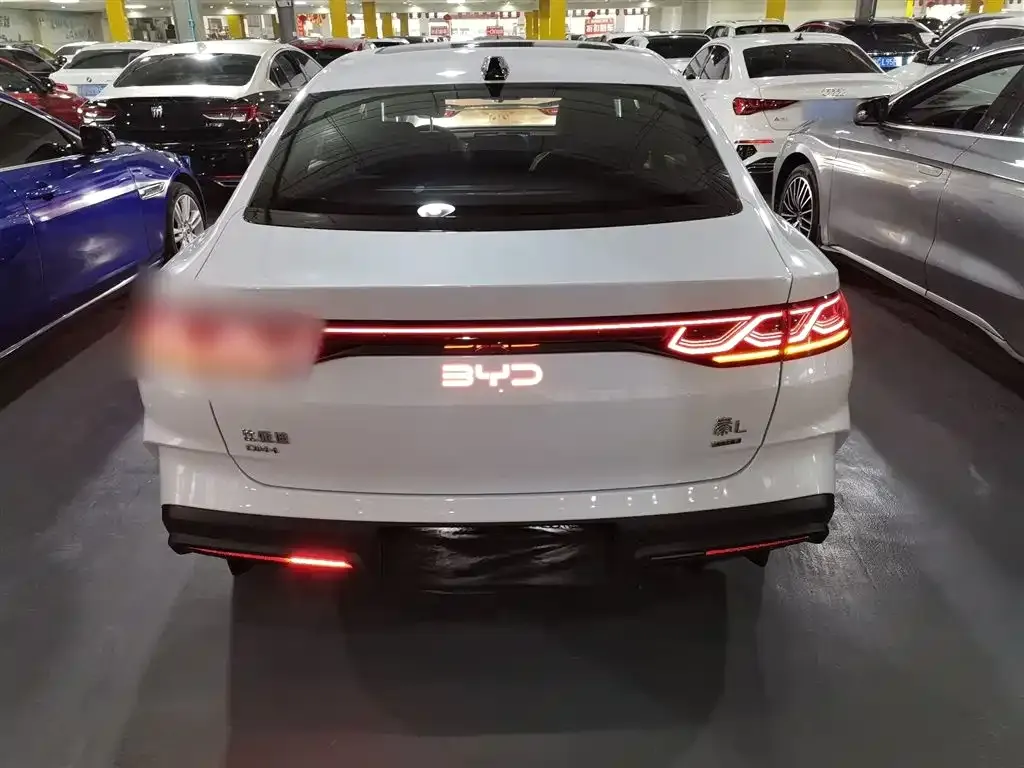 BYD Qin PLUS — фото 3