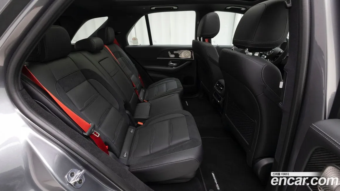 Mercedes-Benz GLE-Class — фото 10