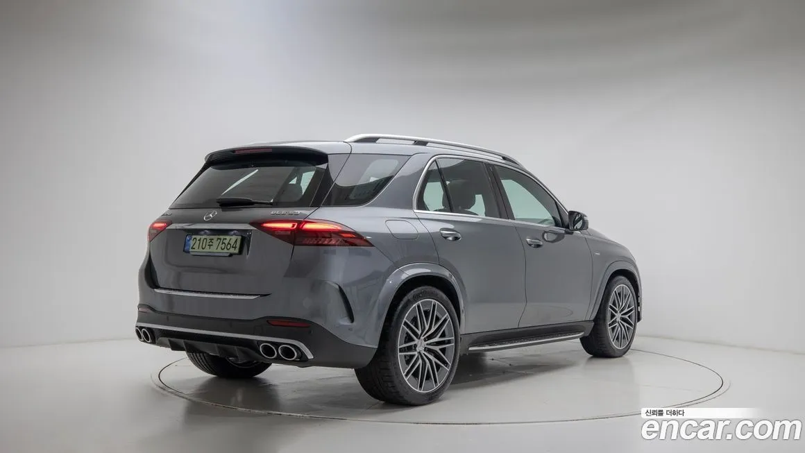 Mercedes-Benz GLE-Class — фото 2
