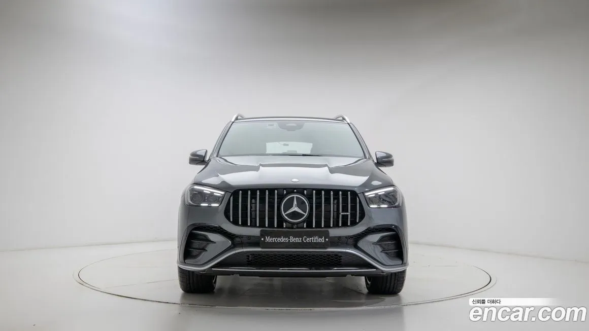 Mercedes-Benz GLE-Class — фото 4