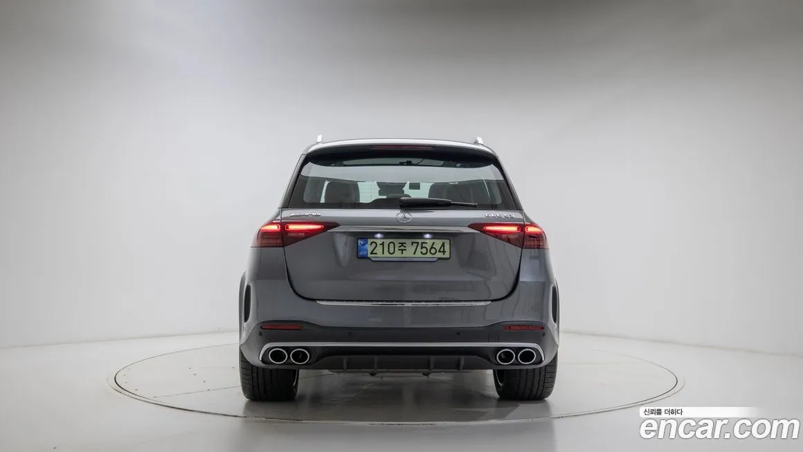 Mercedes-Benz GLE-Class — фото 3