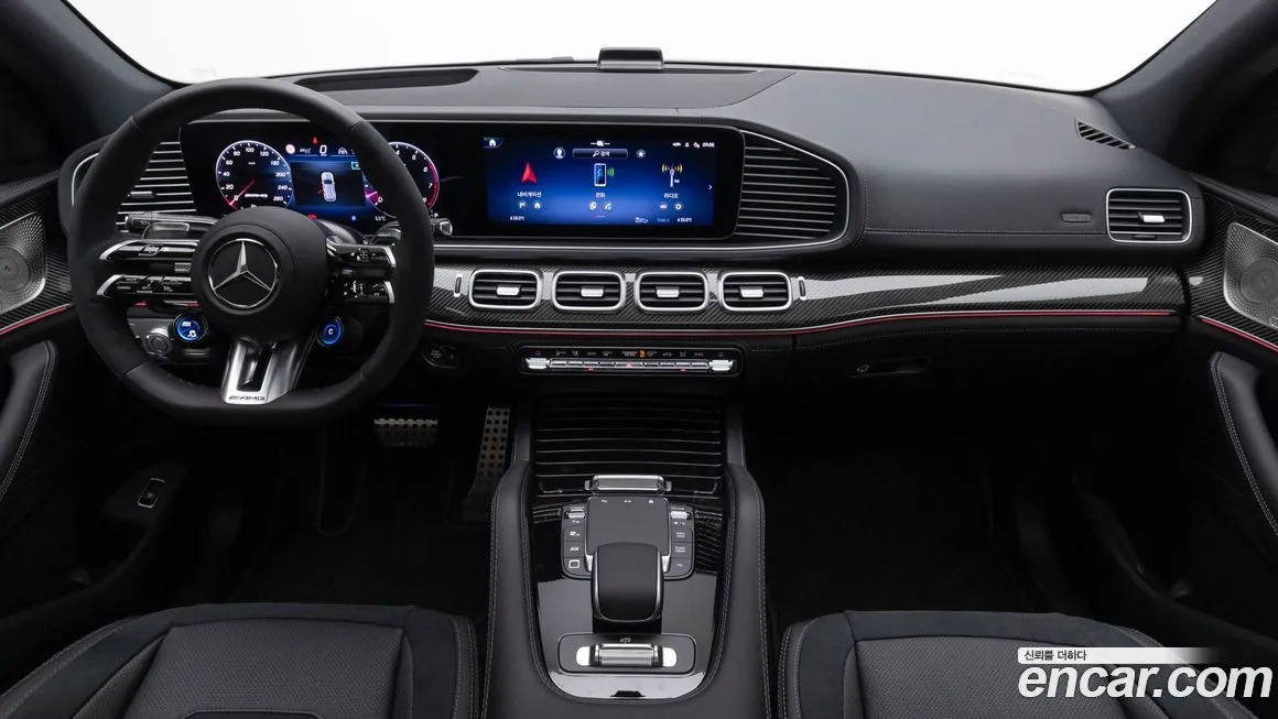 Mercedes-Benz GLE-Class — фото 5