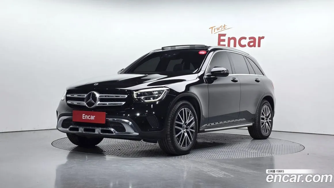 Mercedes-Benz GLC-Class — фото 1