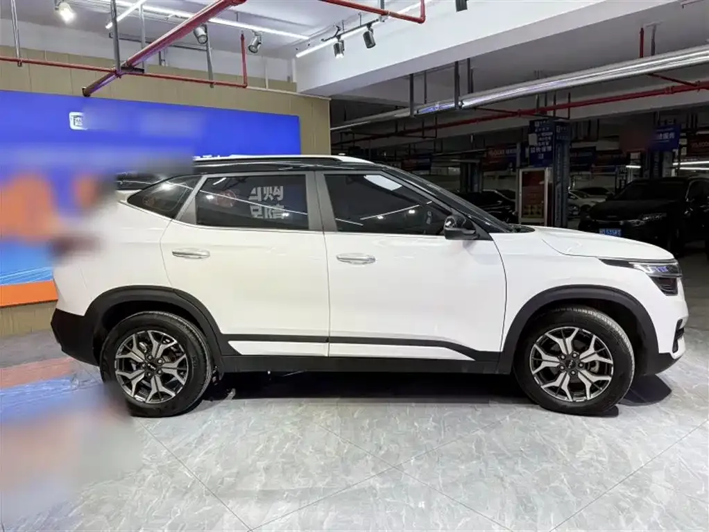 Kia KX3 — фото 6